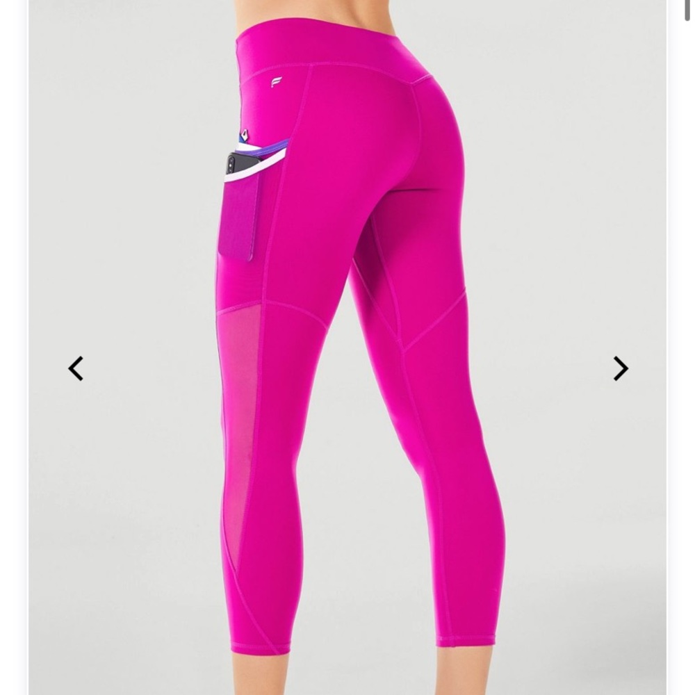 Fabletics Trinity pocket workout Leggings